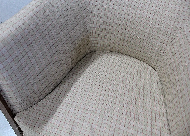 ART DECO PERIOD ARMCHAIR