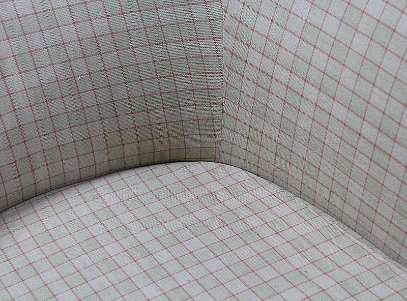ART DECO PERIOD ARMCHAIR