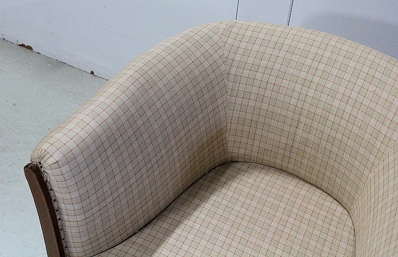 ART DECO PERIOD ARMCHAIR