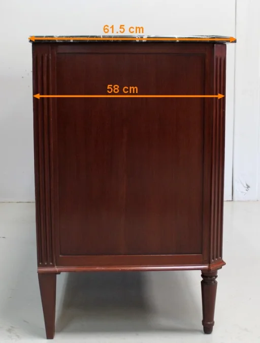 БОКОВАЯ ПАНЕЛЬ LOUIS XVI PERIOD
