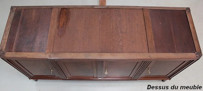 БОКОВАЯ ПАНЕЛЬ LOUIS XVI PERIOD