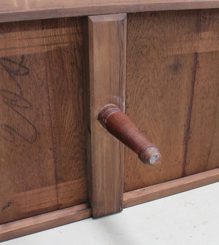 LOUIS XVI PERIOD SIDEBOARD