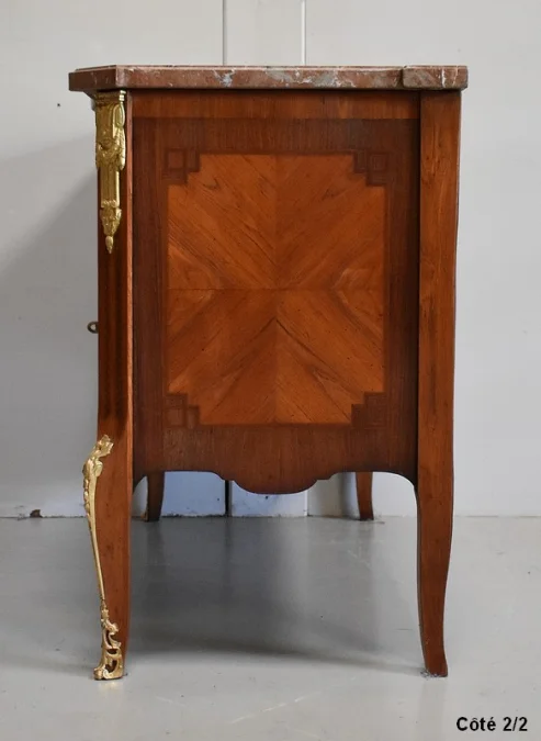 FRANZÖSISCHE ÜBERGANGSKISTE BRUSTKRAUTE