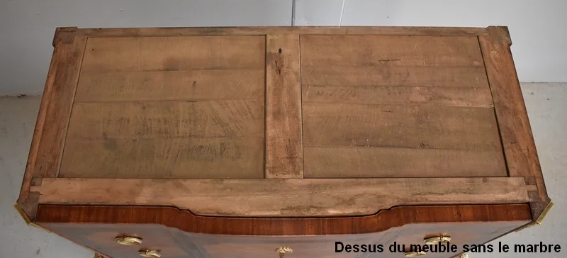 FRANZÖSISCHE ÜBERGANGSKISTE BRUSTKRAUTE