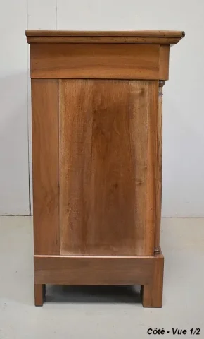 FRANZÖSISCHE SCHUBLADENKISTE DES FRÜHEN 19. JAHRHUNDERTS
