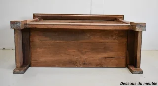 CASSETTIERA FRANCESE DEL PRIMO XIX SECOLO
