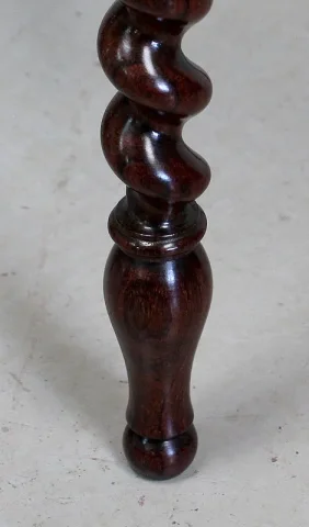 NAPOLEON III PERIODE DROP LEAF TAFEL