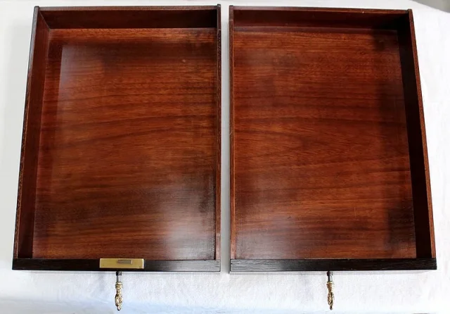 NAPOLEON III PERIODE DROP LEAF TAFEL