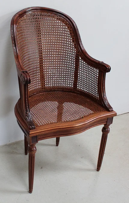 SESSEL IM LOUIS XVI-STIL