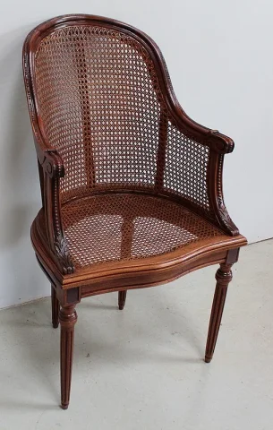 LOUIS XVI STYLE ARMCHAIRS