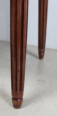 LOUIS XVI STYLE ARMCHAIRS