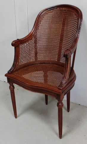 LOUIS XVI STYLE ARMCHAIRS