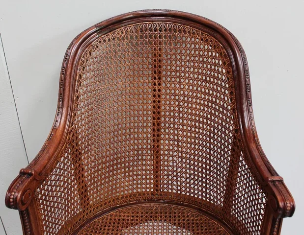 LOUIS XVI STYLE ARMCHAIRS