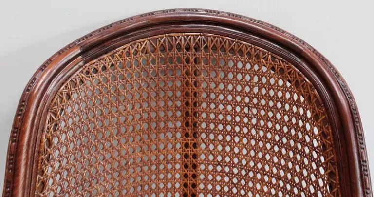 Suite de Fauteuils en Acajou, Style Louis XVI – Début XXe