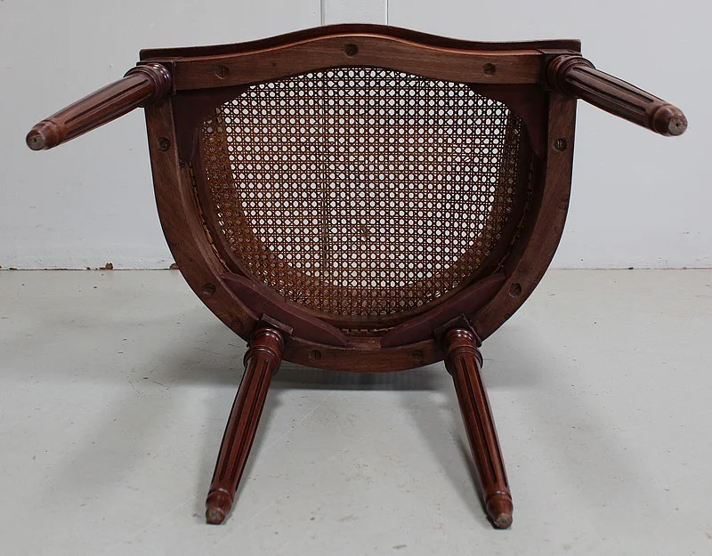 SESSEL IM LOUIS XVI-STIL