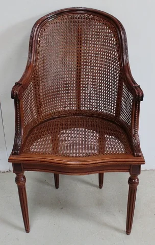LOUIS XVI STYLE ARMCHAIRS