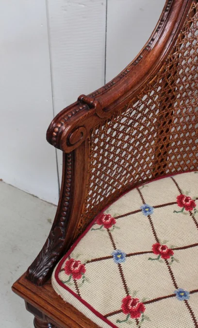 SESSEL IM LOUIS XVI-STIL