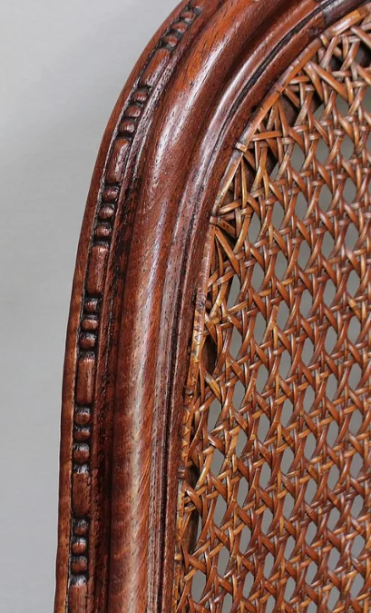 SESSEL IM LOUIS XVI-STIL