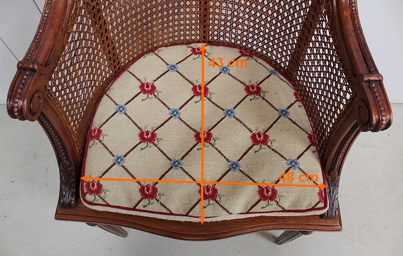 SESSEL IM LOUIS XVI-STIL