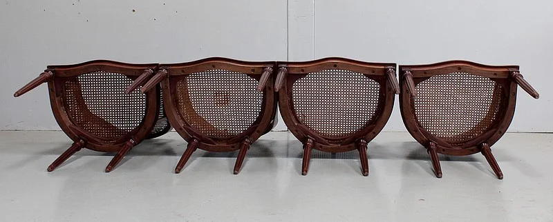 SESSEL IM LOUIS XVI-STIL