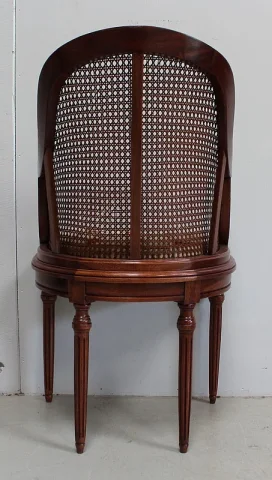 LOUIS XVI STYLE ARMCHAIRS