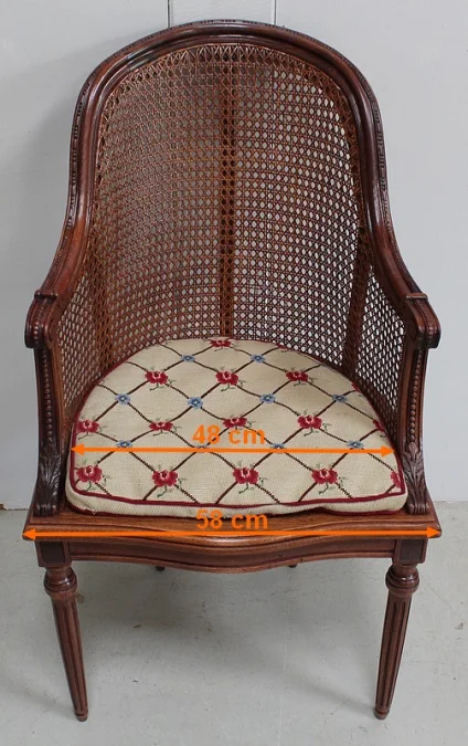 SESSEL IM LOUIS XVI-STIL