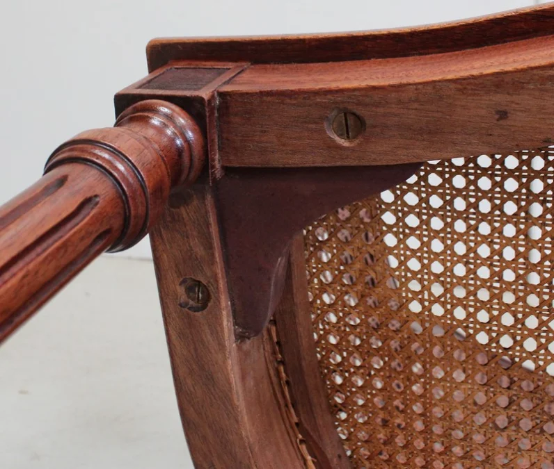 SESSEL IM LOUIS XVI-STIL