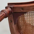 Suite de Fauteuils en Acajou, Style Louis XVI – Début XXe