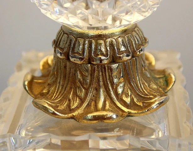FRENCH RESTAURATION STYLE LAMP