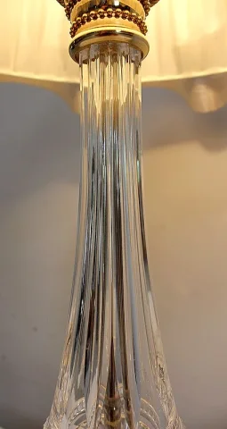 FRENCH RESTAURATION STYLE LAMP
