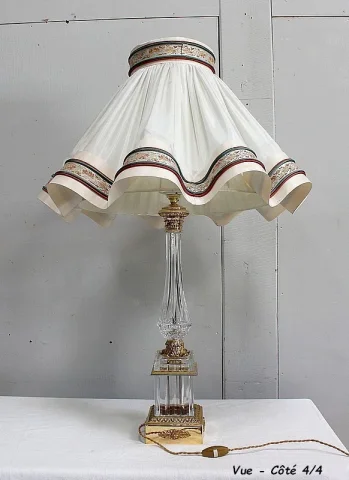 FRENCH RESTAURATION STYLE LAMP