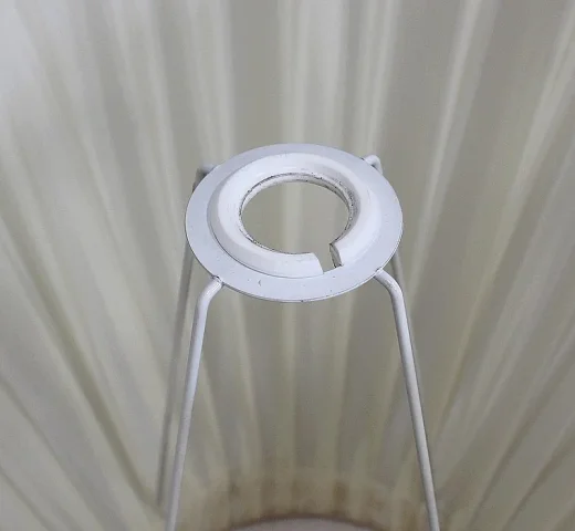 FRENCH RESTAURATION STYLE LAMP