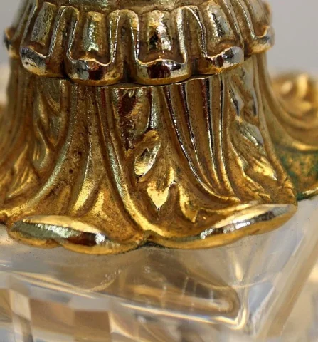 FRENCH RESTAURATION STYLE LAMP