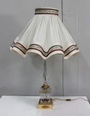 FRENCH RESTAURATION STYLE LAMP