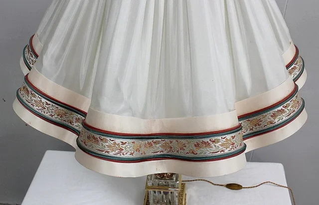 FRENCH RESTAURATION STYLE LAMP