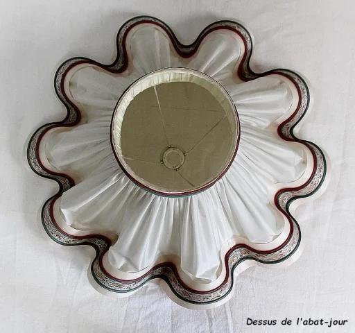 FRENCH RESTAURATION STYLE LAMP