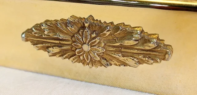 FRENCH RESTAURATION STYLE LAMP