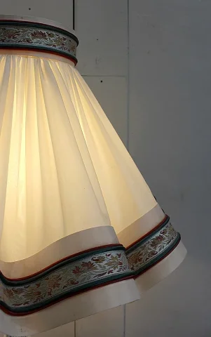 FRENCH RESTAURATION STYLE LAMP