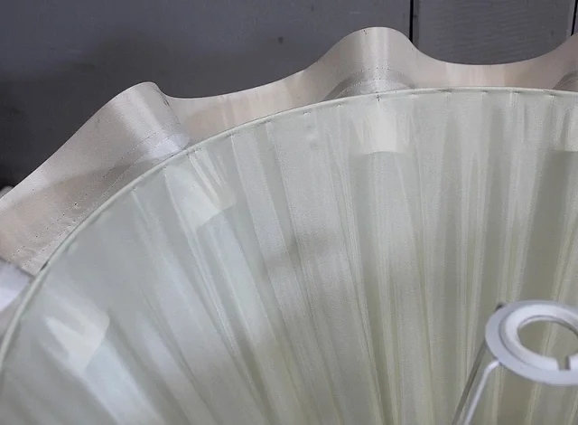 FRENCH RESTAURATION STYLE LAMP