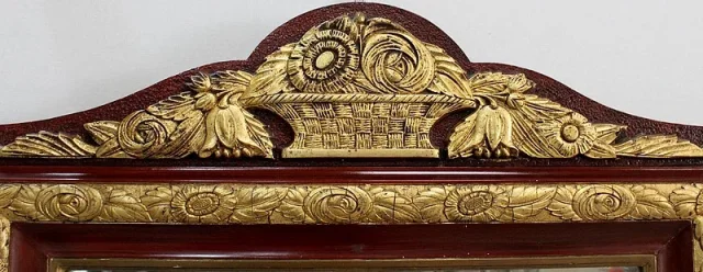 ESPEJO PERIODO ART NOUVEAU