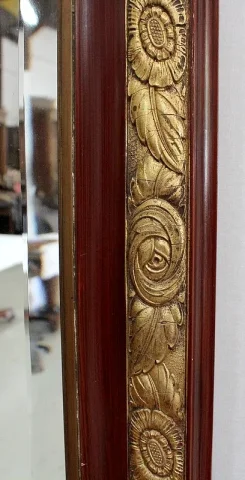 ESPEJO PERIODO ART NOUVEAU