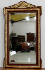 Miroir d’époque Art Nouveau – Début XXe