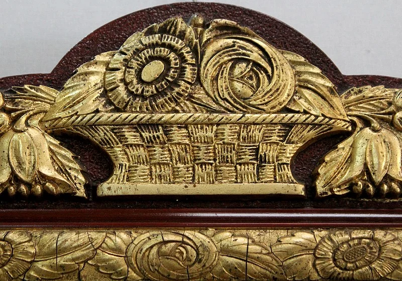 ART NOUVEAU PERIOD MIRROR
