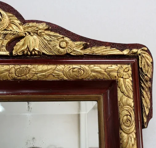 ESPEJO PERIODO ART NOUVEAU