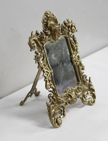 NAPOLEON III PERIOD MIRROR