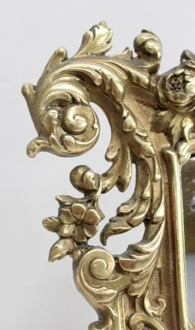 NAPOLEON III PERIOD MIRROR