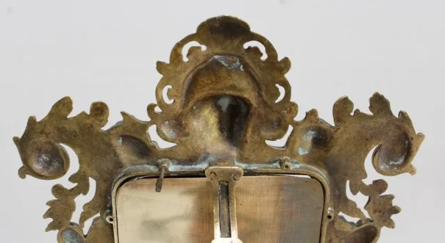 NAPOLEON III PERIOD MIRROR