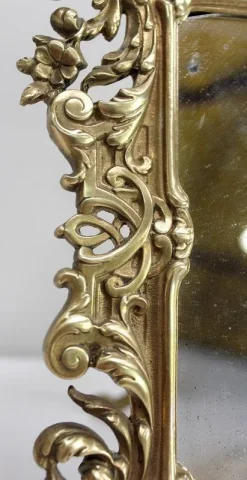 NAPOLEON III PERIOD MIRROR