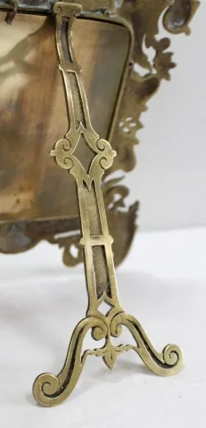 NAPOLEON III PERIOD MIRROR