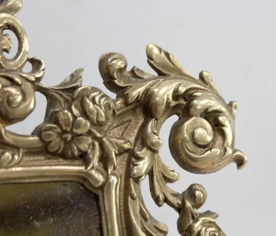 NAPOLEON III PERIOD MIRROR